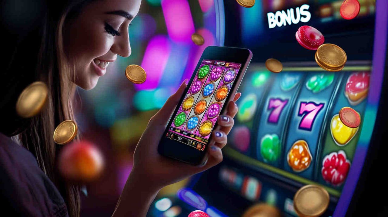 Kartu fitur olahraga dan hiburan digital
